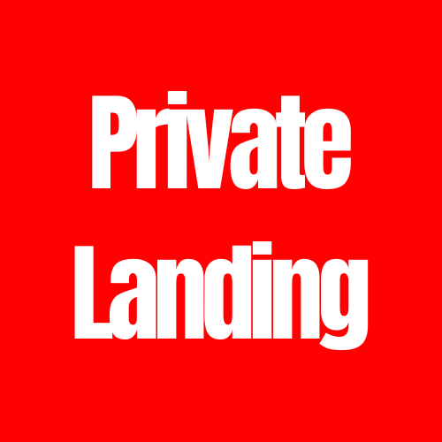 Private Landing - 137BPM
