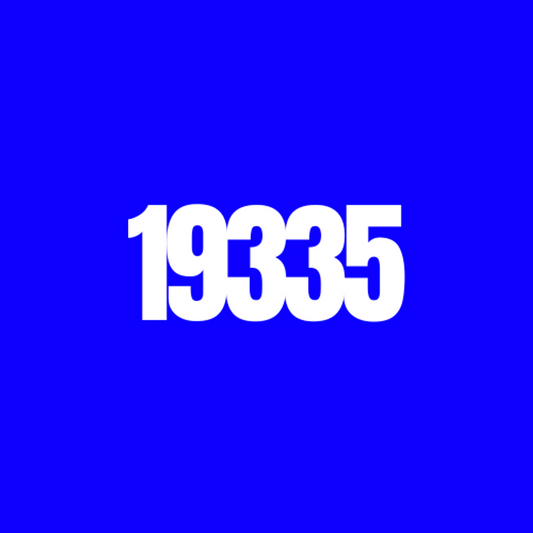 19335 - 147BPM